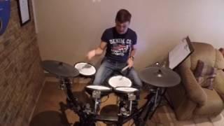 Trinity Rock and Pop Drums Gr1 Song- Jump Into The Fog