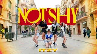 [KPOP IN PUBLIC] ITZY - NOT SHY | Dance Cover by LAGOON CREW