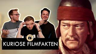 Kuriose Filmfakten 25 | Der gefährlichste Filmdreh aller Zeiten