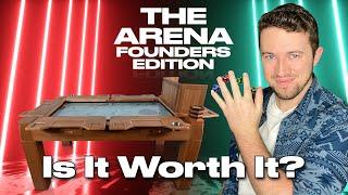 Is the Arena Digital Game Table Worth It? One Shot Quester's 90-Day Verdict