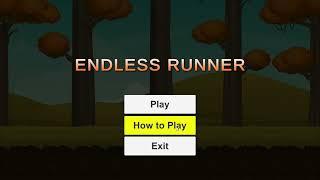 Endless Runner: Dodge Missiles and Test Your Reflexes | Unity 2D Game