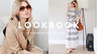 8 TIMELESS SPRING OUTFITS | FARFETCH LOOKBOOK | Fashion Trends