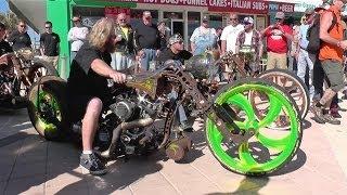 Bike Week in Daytona Beach, FL (Filmed 2014). A Kirfin production ... .