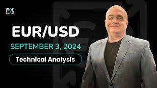 Euro, Struggling for Direction: EUR/USD Forecast & Technical Analysis by Chris Lewis (September 3)