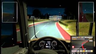 EddiePlaysThings: Euro Truck Sim 2 ~ HIGH SPEED TRUCKIN' ACTION