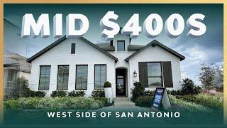 Beautiful House In San Antonio, Texas | 3 beds, 2.5 baths, 1963 sqft, 2 car garage | House Tour