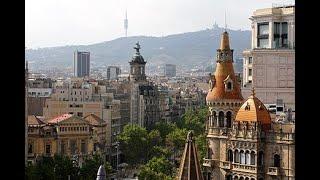 Barcelona, Spain Tour with Jordi Gomez