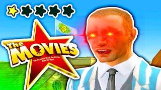 The Movies, A 1-Star Film Studio