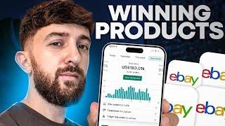 How to Find Winning Products for eBay Dropshipping (2025)