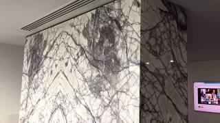 Newyork Marble Splashback - MARELLA GRANITE & MARBLE