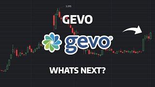 What's Next? - GEVO Stock Price Prediction - GEVO Stock Analysis | Gevo Stock