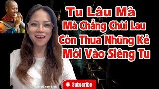 Cô Gái Tu 10 Năm Nói Về Cảm Nhận Khi Biết Đến Thầy Minh Tuệ