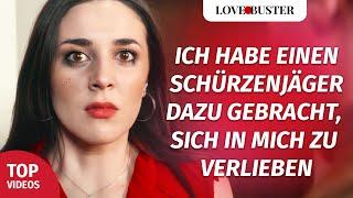 Ich habe einen Schürzenjäger dazu gebracht, sich in mich zu verlieben | @LoveBusterDeutsch