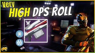 Near GOD ROLL Sniper Rifle - Excellent for PvE DPS - Destiny 2 - Gunsmith Weapons - Banshee-44