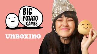 Party Game Ideas - Big Potato Games Unboxing
