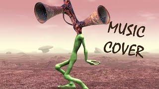 Siren head - Dame Tu Cosita Cover (MUSIC COVER #77)