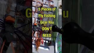 Gear isn’t everything #flyfishing #flyfishingtips #flyfishingaddict #flyfishinglife