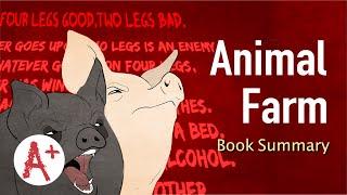 Animal Farm - Book Summary