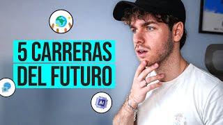 Carreras Universitarias con Mayor FUTURO ¿Te Atreves a Estudiarlas? 