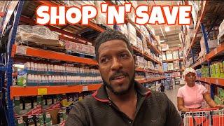 SHOPPING AT #costco  STYLE SUPERMARKET IN JAMAICA ‼️GREAT DEALS ON GROCERIES ‼️