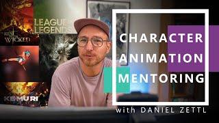 Master High-Level 3D Character Animation – Advanced 1:1 Mentoring