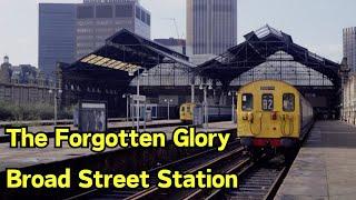 The Forgotten Glory of Broad Street Station #stations #fyp #london