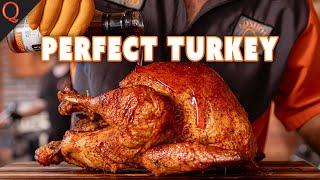 How To Make The Perfect Thanksgiving Turkey