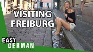 Visiting Freiburg | Easy German 313