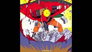 Naruto Uzumaki- All Alone [Edit/AMV]| #shorts