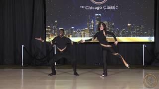 Chicago Classic 2018 Classic Ken Rutland & Bryn Anderson