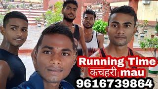 Running Time कचहरी mau anand angar salahabad fil India mau