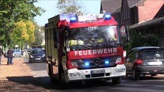 [Einsatz neben der Wache] LF10 der Freiw. Feuerwehr Baesweiler