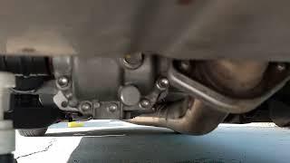 Mazda CX-30 and Mazda 3 rear differential fluid change how to.