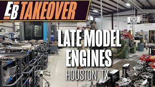 17,000 sq.-ft.  of Engine Awesomeness at Late Model Engines