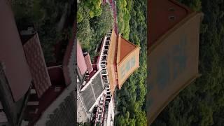 Taoist temple built in 1950’s in Taiwan 