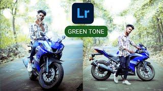 Cinematic Green Tone Preset  | Vishal  Photography 20 @vishalphotography20