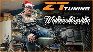 Christmas greetings 2024 ZT-Tuning, we say thank you!