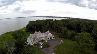 Bay Road , Duxbury, high end homes and estates