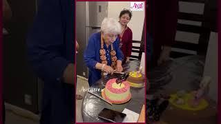 Sowcar Janaki-யின் 90 வது பிறந்தநாள் கொண்டாட்டம் #avalglitz #shorts