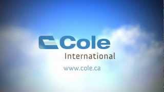 Cole International - Overview of Services