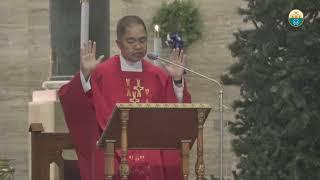 Daily Mass at the Manila Cathedral - December 13, 2024 (7:30am)