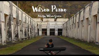 CHI MAI -Piano Cover By Wilson Piano ( Traveling Piano ) Self-Taught Pianist -  11 Years Old