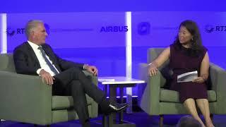 Lufthansa Group CEO: Setting Course for a Sustainable, Customer-Focused Future