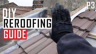 DIY Reroofing Guide, Part 3