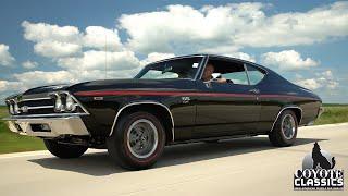 Family Owned Classic Car Dealership - Coyote Classics