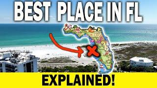 What Is It Really Like In THE BEST PLACE TO LIVE IN FLORIDA?  Sarasota Explained.