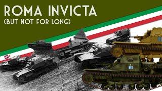 Lessons Not Learnt | Italian Armored Units During the Italian Invasion of Albania