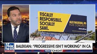 Moderate Democrats and Independents Agree, "Progressive Isn't Working" | Alex Balekian for Congress