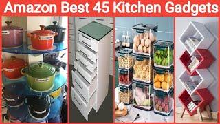 Home Utility||Amazon Best Kitchen Products Home Useful Items Storage drawer Rack must have items