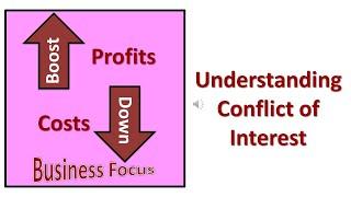 Understanding Conflict of Interest